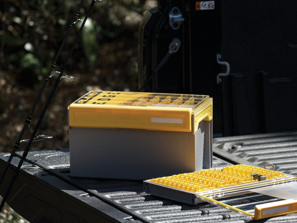 Plano Deep Hang and Hard Minnow boxes