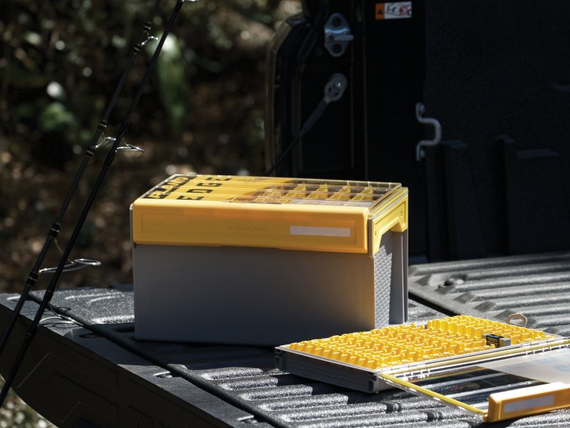 Plano Deep Hang and Hard Minnow boxes