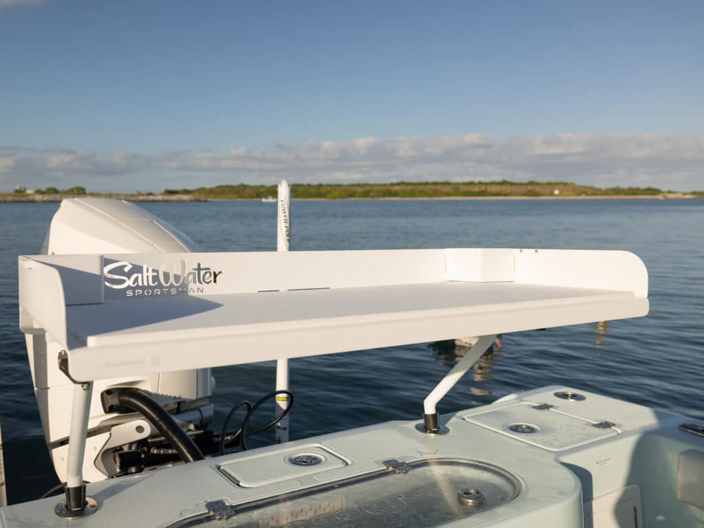 SeaWard King Tide Deluxe Fillet Table