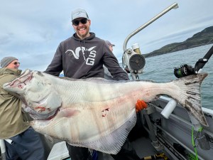 Alaska halibut