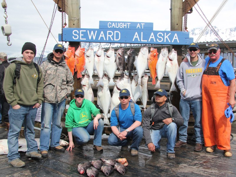 Seward Alaska