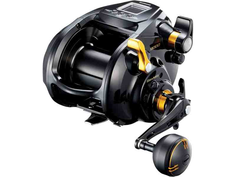 Shimano Beastmaster 9000 reel