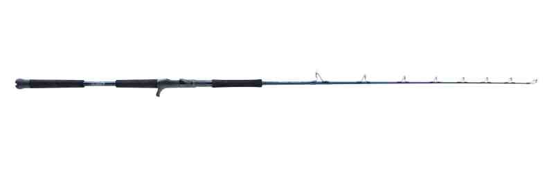St. Croix Rogue V slow-pitch rod