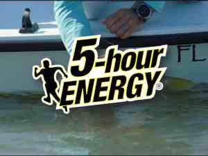 5-hour ENERGY drink