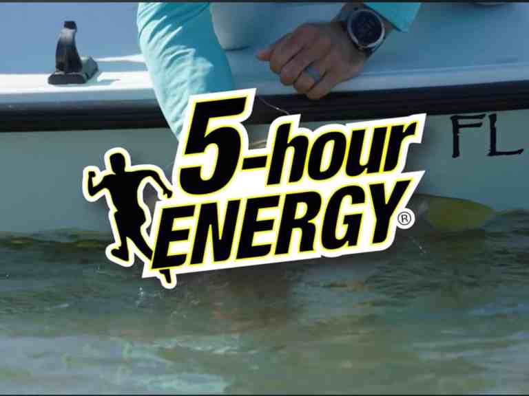 5-hour ENERGY drink