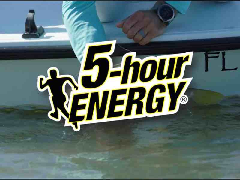 BMG626-Five-Hour 5-hour ENERGY drink