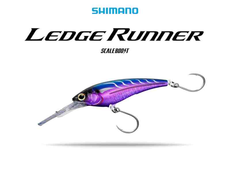 Shimano Ledge Runner