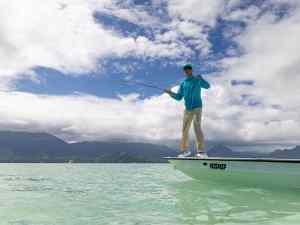 SWS726-Performance-Clothes-2 Columbia PFG gear worn by fisherman