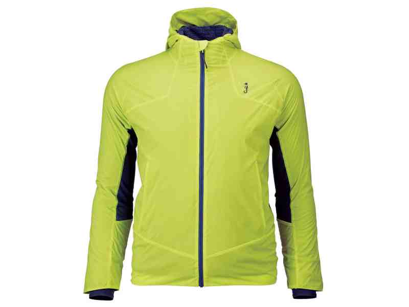 Mustang Torrens Hooded Thermal Jacket