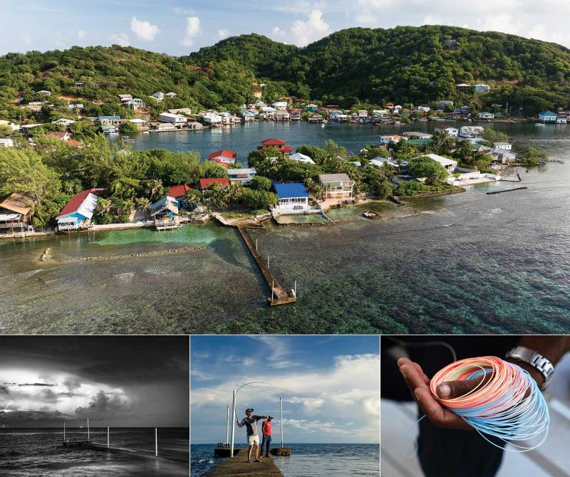 Ocean Breeze Lodge in Roatan