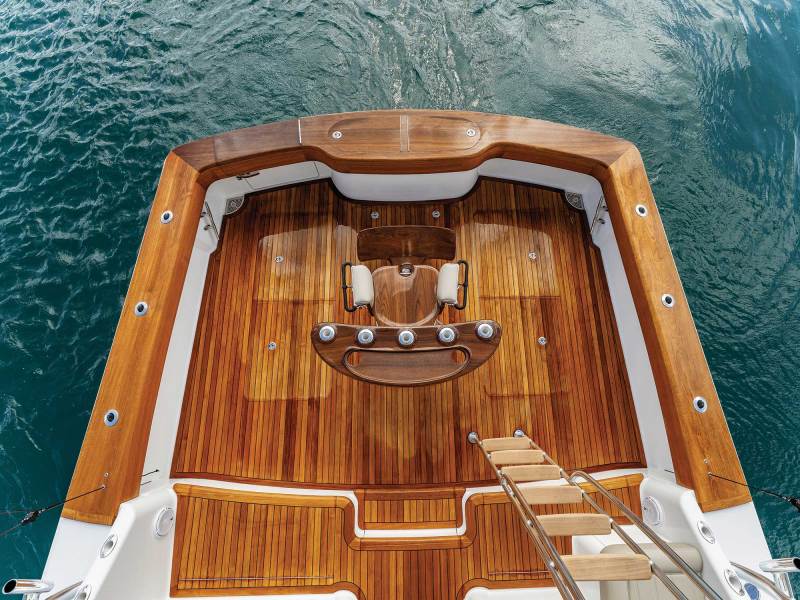 Viking 50 Billfish fighting chair