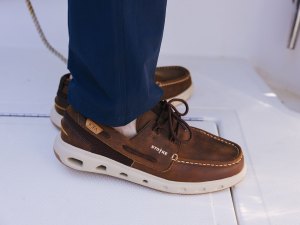 Strike Silvertip Drift boat shoe