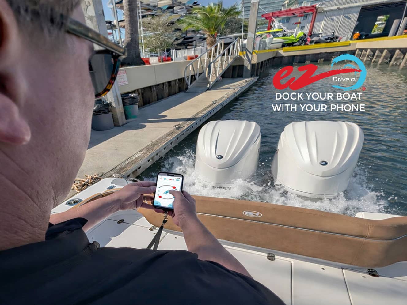 Your Phone Just Became the Most Useful Crew Member Aboard