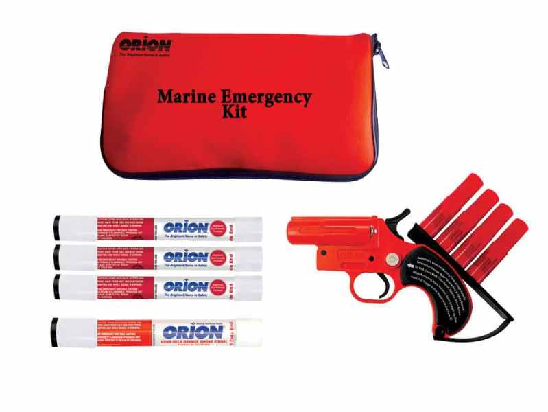 Orion flare gun