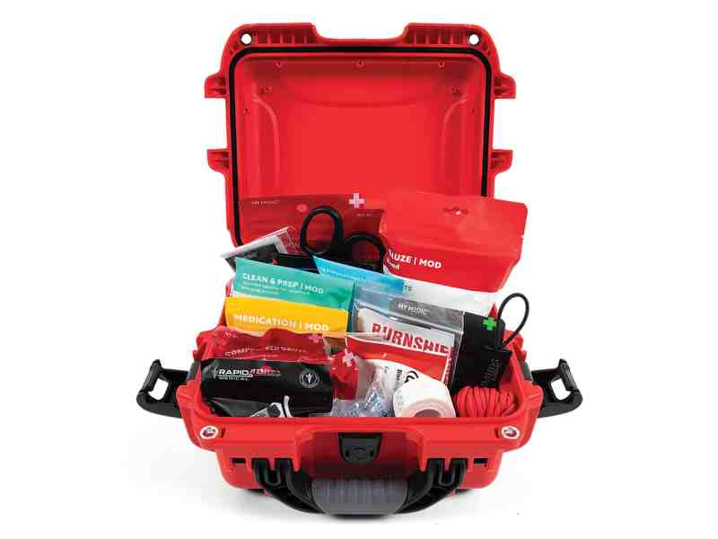 MyMedic first aid kit