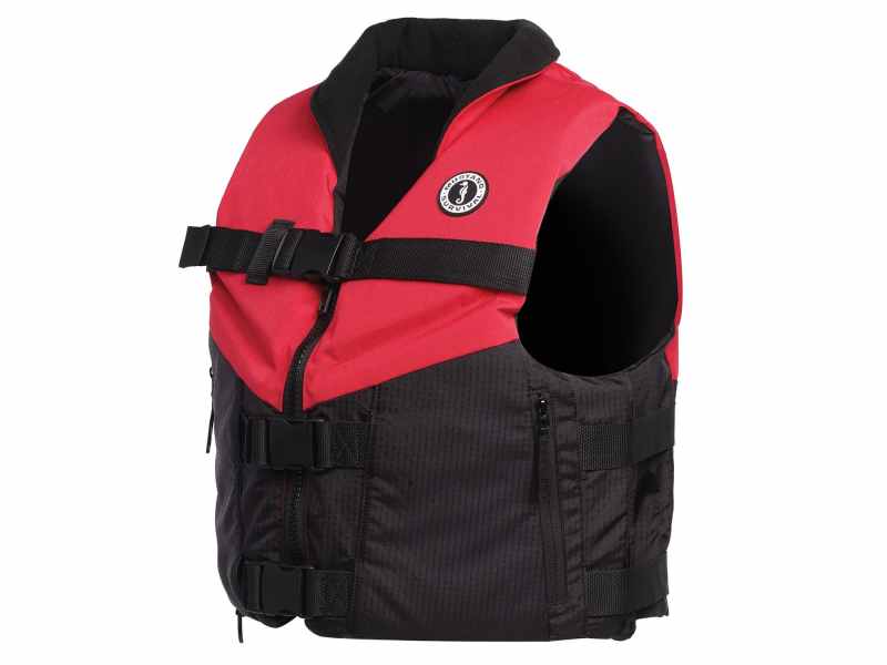 Mustang Survival life jacket