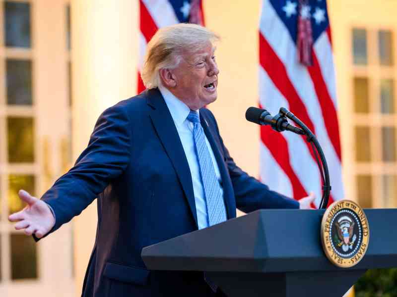 Donald Trump