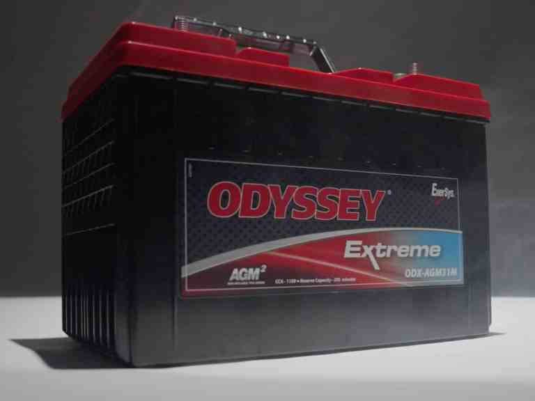 BTG1026-VLP-Odyssey ODYSSEY marine batteries
